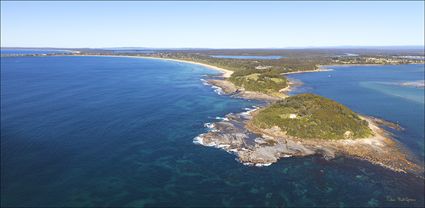 Crookhaven Heads Lighthouse - NSW T (PBH4 00 9851)
